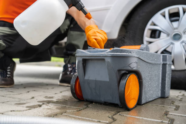 Best Best portable toilet rental  in Oronoco, MN